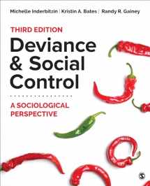 9781544395777-1544395779-Deviance and Social Control: A Sociological Perspective