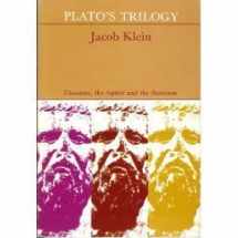 9780226439518-0226439518-Plato's trilogy: Theaetetus, the Sophist, and the Statesman