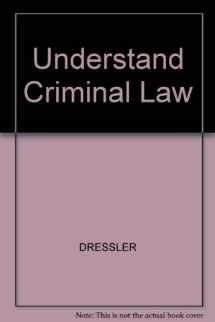 9780820505213-0820505218-Understand Criminal Law