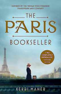 9781472290779-1472290771-The Paris Bookseller: A sweeping story of love, friendship and betrayal in bohemian 1920s Paris
