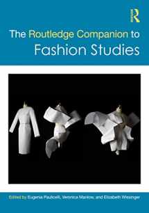 9780367209568-036720956X-The Routledge Companion to Fashion Studies (Routledge Media and Cultural Studies Companions)
