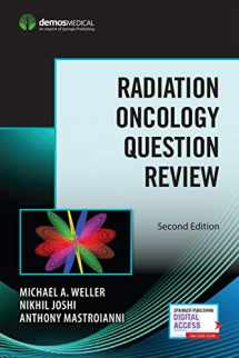 9780826135667-0826135668-Radiation Oncology Question Review, Second Edition – Radiation Oncology Board Review Guide by Expert Radiation Oncologists from Cleveland Clinic Taussig Cancer Institute, Book and Free eBook