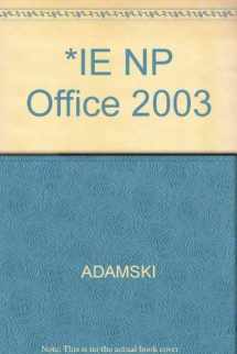 9780619268077-0619268077-*IE NP Office 2003