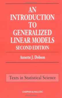 9781584881650-1584881658-An Introduction to Generalized Linear Models, Second Edition