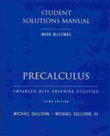 9780130994813-0130994812-Precalculus Enhanced With Graphing Utilities