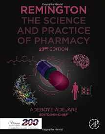 9780128200070-0128200073-Remington: The Science and Practice of Pharmacy (Remington: The Science and Practiice of Pharmacy)