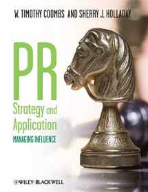 9781405144087-1405144084-PR Strategy and Application: Managing Influence