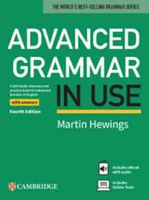 9781108920216-1108920217-Advanced Grammar in Use Book with Answers and eBook and Online Test