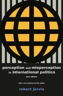 9780691175850-0691175853-Perception and Misperception in International Politics: New Edition (Center for International Affairs, Harvard University)