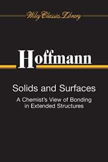 9781119809913-1119809916-Solids and Surfaces: A Chemist's View of Bonding in Extended Structures