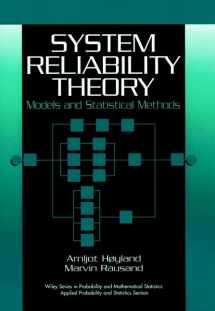 9780471593973-0471593974-System Reliability Theory: Models and Statistical Methods (Wiley Series in Probability and Statistics)
