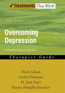 9780195300000-0195300009-Overcoming Depression: A Cognitive Therapy Approach Therapist Guide (Treatments That Work)