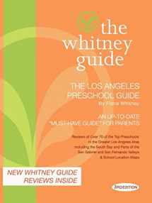 9780971467781-0971467781-The Whitney Guide: The Los Angeles Preschool Guide 3rd Edition