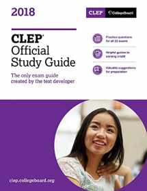 9781457309298-1457309297-CLEP Official Study Guide 2018