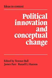 9780521359788-0521359783-Political Innovation and Conceptual Change (Ideas in Context, Series Number 11)