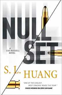 9781250180322-1250180325-Null Set: A Cas Russell Novel (Cas Russell, 2)
