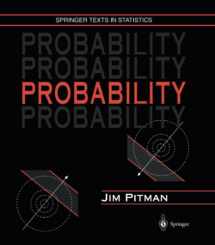 9780387945941-0387945946-Probability (Springer Texts in Statistics)