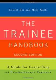 9781412920322-1412920329-The Trainee Handbook: A Guide for Counselling & Psychotherapy Trainees