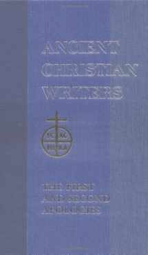 9780809104727-0809104725-St. Justin Martyr: The First and Second Apologies (Ancient Christian Writers)