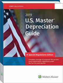 9780808051862-0808051865-U.s. Master Depreciation Guide 2019: Special Regulations