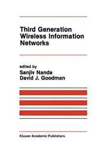 9781461367949-1461367948-Third Generation Wireless Information Networks (The Springer International Series in Engineering and Computer Science, 156)