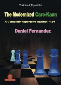 9789492510259-9492510251-The Modernized Caro-Kann: A Complete Repertoire against 1.e4 (Modernized, 4)