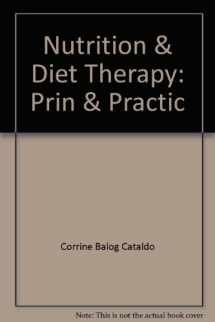 9780314478252-0314478256-Nutrition and diet therapy: Principles and practice