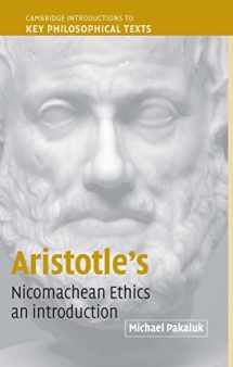 9780521520683-0521520681-Aristotle's Nicomachean Ethics: An Introduction (Cambridge Introductions to Key Philosophical Texts)