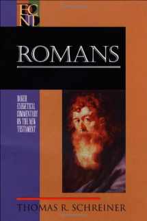 9780801021497-0801021499-Romans (Baker Exegetical Commentary on the New Testament)