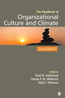 9781412974820-1412974828-The Handbook of Organizational Culture and Climate