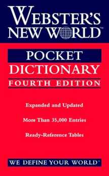 9780544986619-054498661X-Webster's New World Pocket Dictionary, Fourth Edition