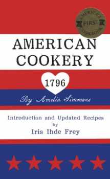 9780915591008-0915591006-American Cookery 1796
