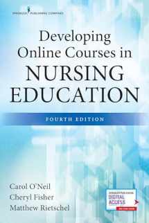 9780826140395-0826140394-Developing Online Courses in Nursing Education, Fourth Edition