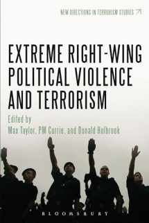 9781441151629-1441151621-Extreme Right Wing Political Violence and Terrorism (New Directions in Terrorism Studies)