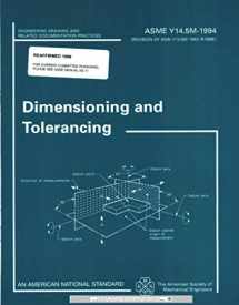 9780791822234-0791822230-Dimensioning and Tolerancing: ASME Y14.5M-1994 (Engineering Drawing and Related Documentation Practices)