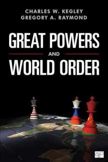 9781544345833-1544345836-Great Powers and World Order: Patterns and Prospects