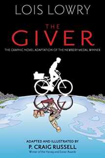 9781328575487-1328575489-The Giver Graphic Novel (Giver Quartet, 1)