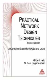9780849320194-0849320194-Practical Network Design Techniques: A Complete Guide For WANs and LANs, Second Edition