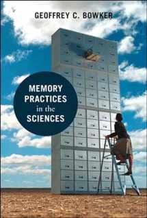 9780262524896-0262524899-Memory Practices in the Sciences (Inside Technology)