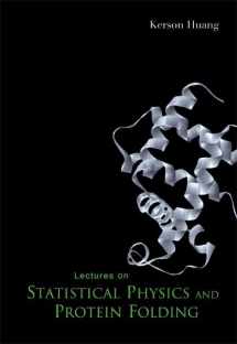 9789812561503-9812561501-Lectures On Statistical Physics And Protein Folding