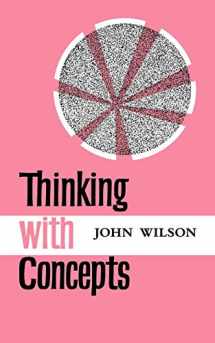 9780521096010-0521096014-Thinking with Concepts