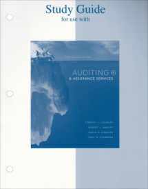 9780073128252-0073128252-Study Guide to accompany Auditing & Assurance Services