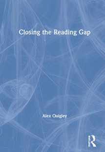 9780367276874-0367276879-Closing the Reading Gap