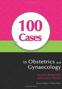 9780340947449-0340947446-100 Cases in Obstetrics and Gynaecology (A Hodder Arnold Publication)