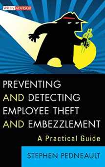 9780470545713-0470545712-Preventing and Detecting Employee Theft and Embezzlement: A Practical Guide