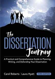 9781506373317-1506373313-The Dissertation Journey: A Practical and Comprehensive Guide to Planning, Writing, and Defending Your Dissertation (Updated)