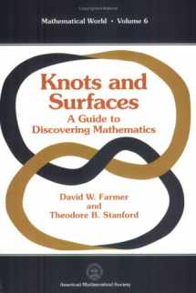 9780821804513-0821804510-Knots and Surfaces: A Guide to Discovering Mathematics (Mathematical World, Vol. 6)