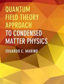 9781107074118-1107074118-Quantum Field Theory Approach to Condensed Matter Physics