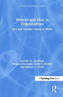 9780805812671-0805812679-Women and Men in Organizations: Sex and Gender Issues at Work (Applied Psychology Series)