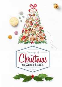 9780764354618-0764354612-The Magic of Christmas to Cross Stitch: French Charm for Your Stitchwork